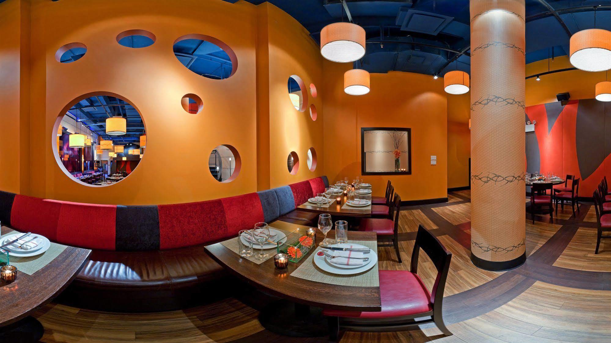 Hilton Fashion District Hotel Nueva York