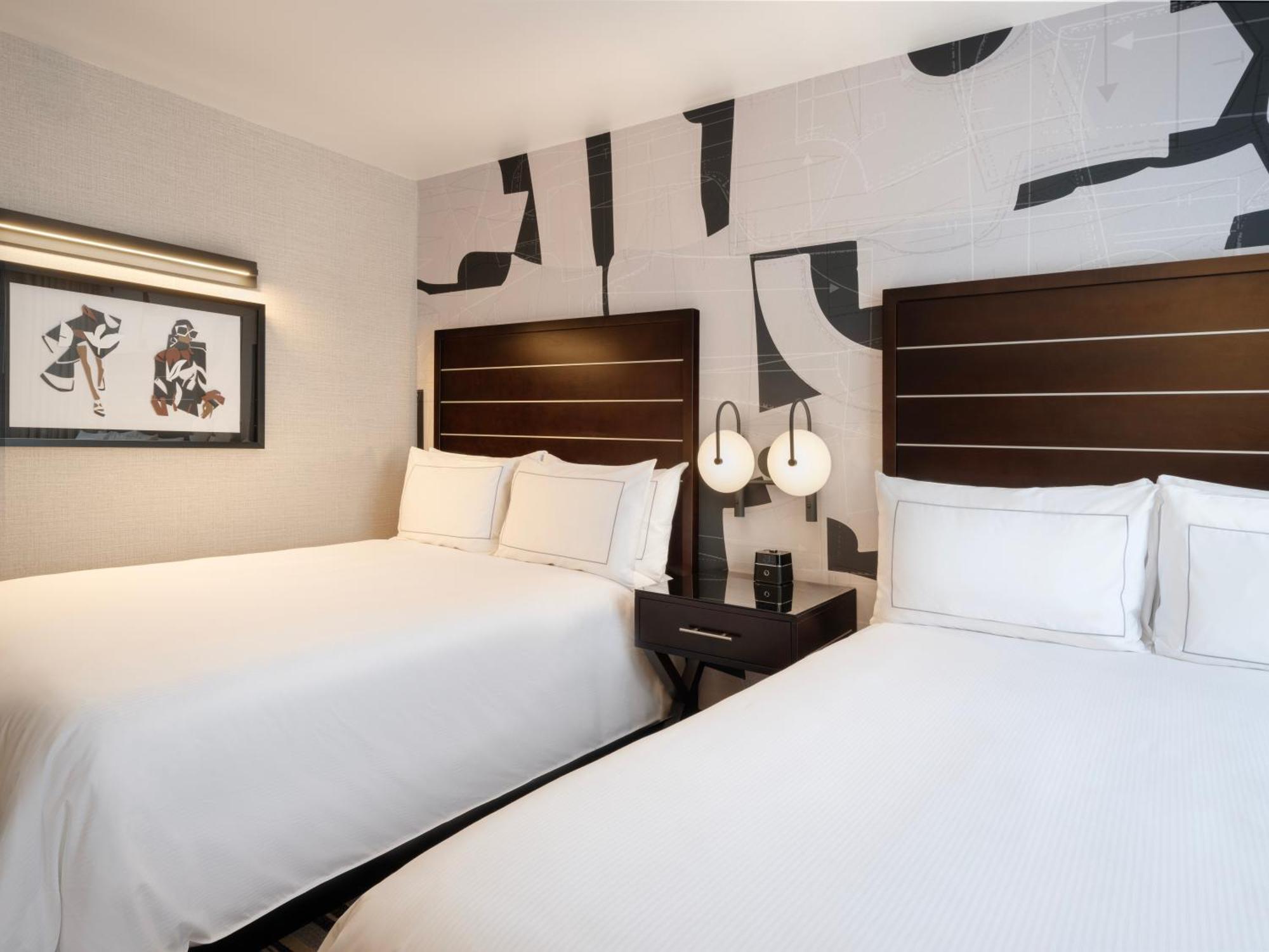 Hilton Fashion District Hotel Nueva York