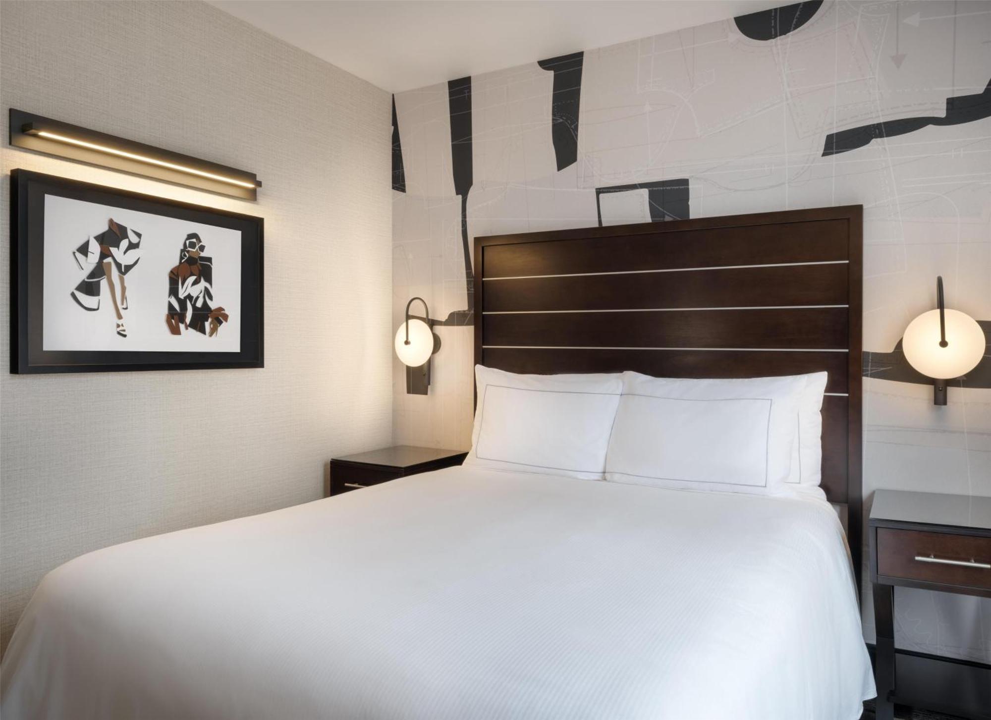 Hilton Fashion District 4* Nueva York