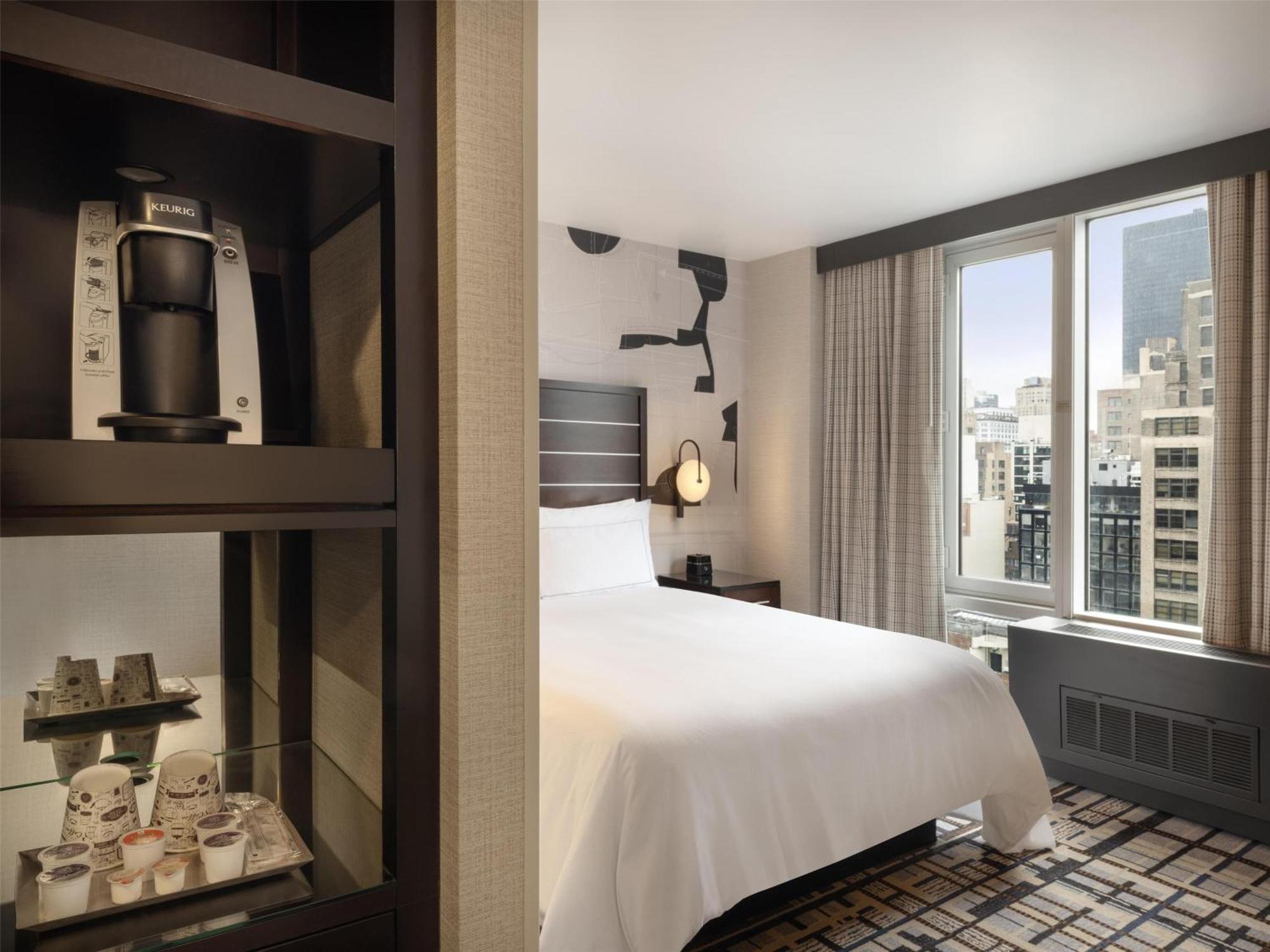Hilton Fashion District Nueva York