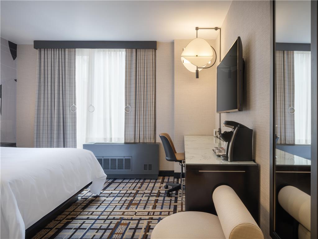 Hilton Fashion District Nueva York